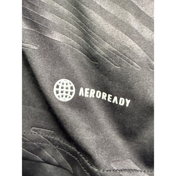 Adidas inter Miami CF Away Soccer Jersey #2 Slim Fit Black Pink Mens Medium - Picture 4 of 11